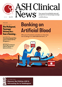 Issues 2025 Ash Clinical News American Society Of Hematology